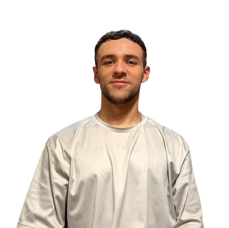 Portrait de Corentin Rivières
