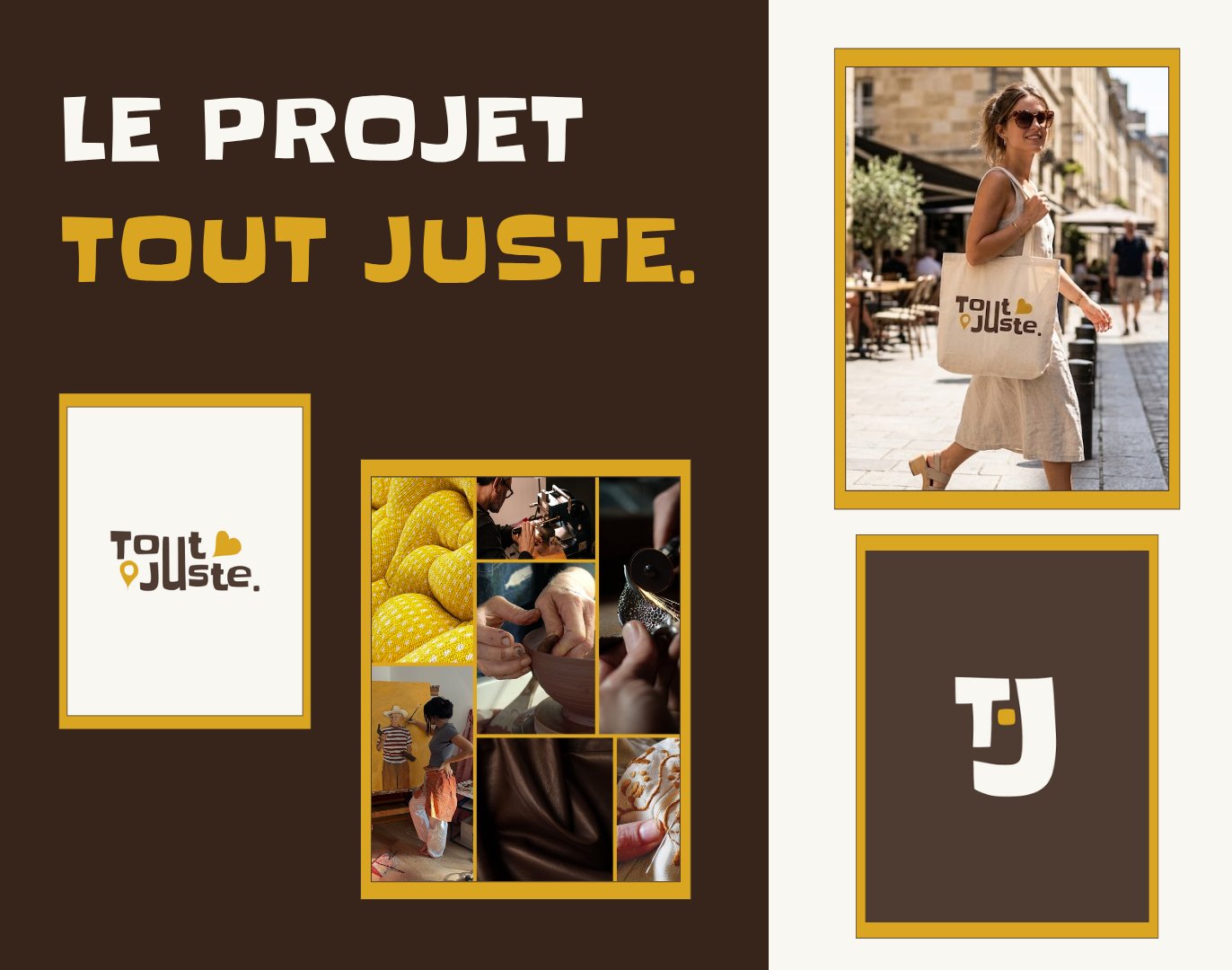 Couverture du dossier ToutJuste